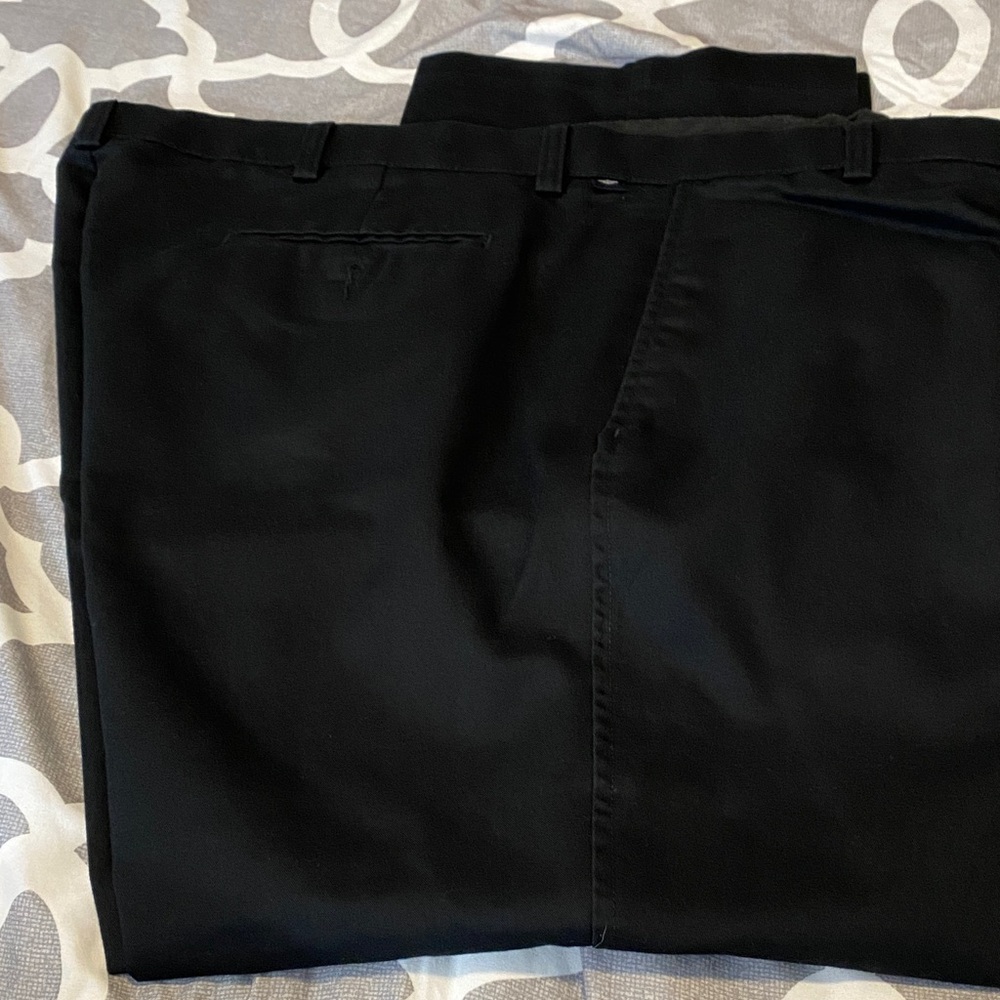 Black Dress Pants